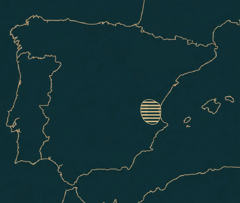 Mapa de localización de Mouflon