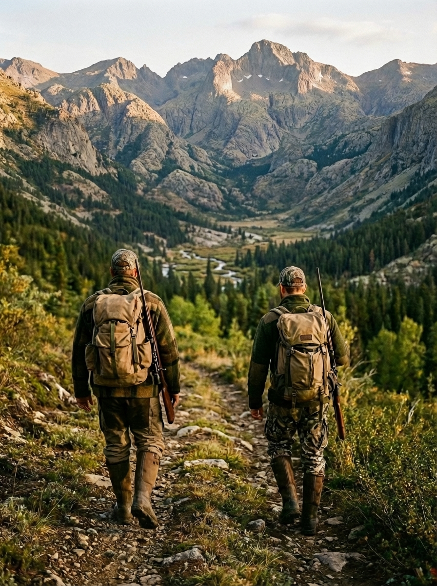 Mountain Landscape